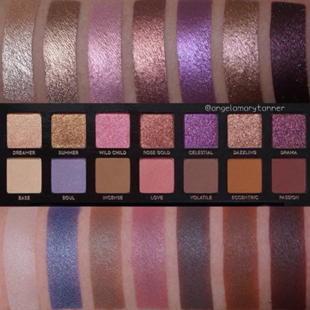 Anastasia Beverly Hills norvina palette